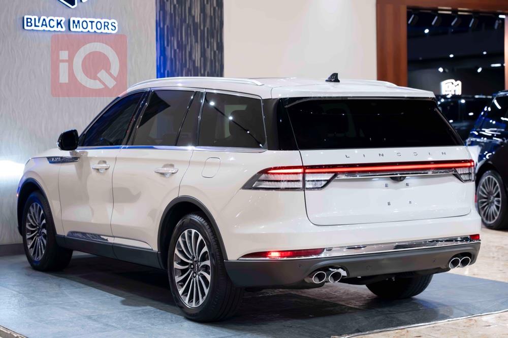 Lincoln Aviator